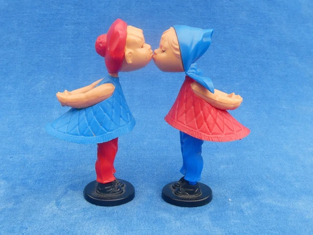 MIGNON Cute RARE ! JOUET MECANIQUE Mechanical toy - BING