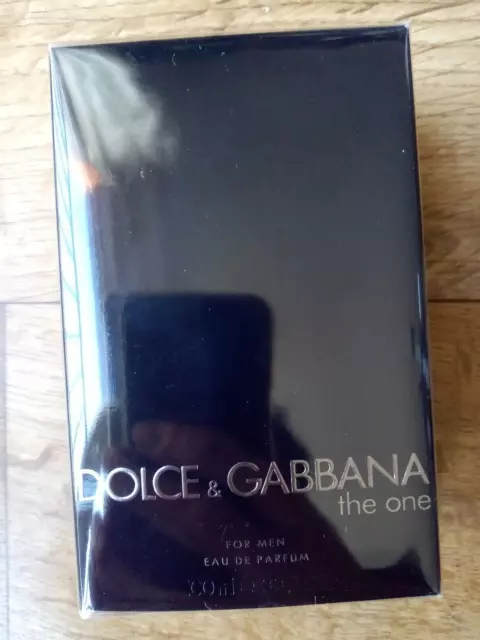 Dolce&Gabbana | The One for Men Eau de Parfum - 100 ml NEUF & ORIGINAL