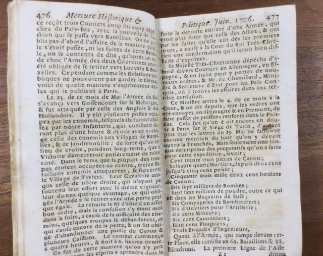 Barcelona en 1706 Catalogne Espagne Éclipse Milan Turin Italie Île de Ré Oléron 3