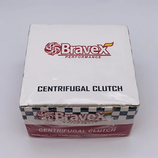Bravex Performance Centrifugal Clutch GKCK0001-BX - Brand New Sealed