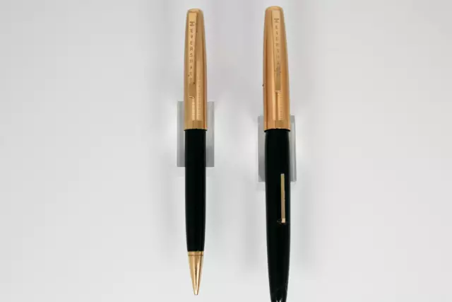 Wahl Eversharp Ventura Fountain Pen and Pencil Set(0324-GC)