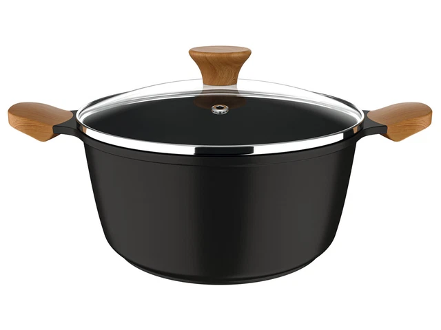 ERNESTO Topf, Aluguss, Ø 24 cm - B-Ware sehr gut