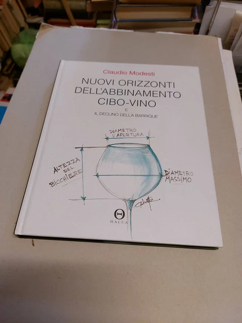 C. MODESTI, NUOVI ORIZZONTI DELL"ABBINAMENTO CIBO-VINO...22f24
