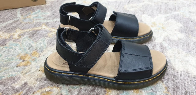 DR. MARTENS ROMI Sandals BNIB 47.00 PicClick UK