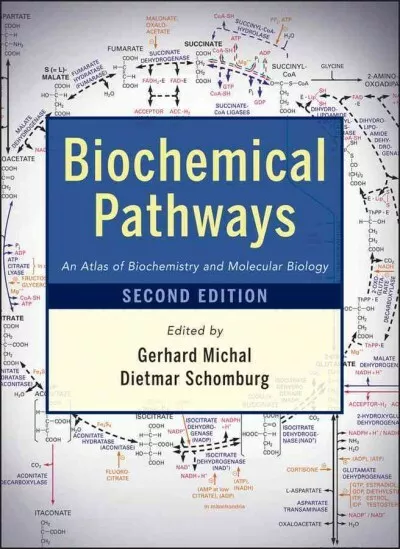 Biochemical Pathways : An Atlas of Biochemistry and Molecular Biology, Hardco...