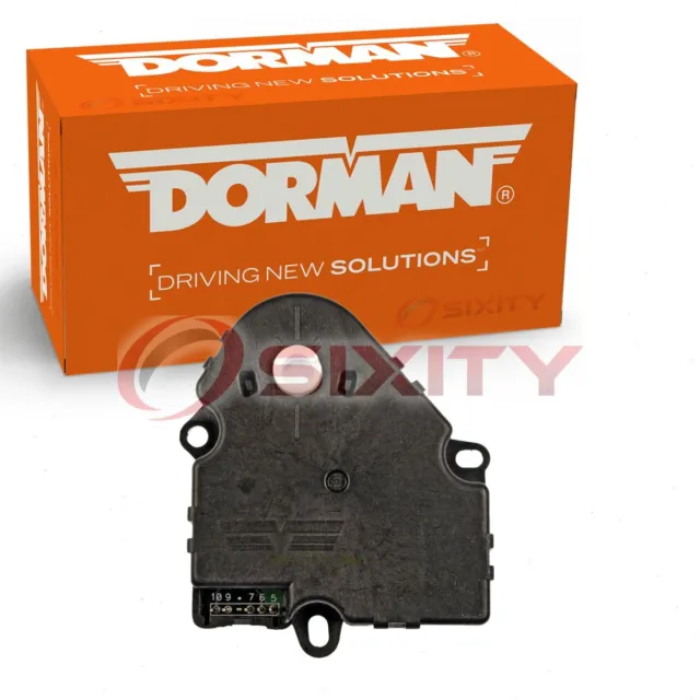 Dorman 604-112 HVAC Heater Blend Door Actuator for SK604112 GM0613021 F04013 pd
