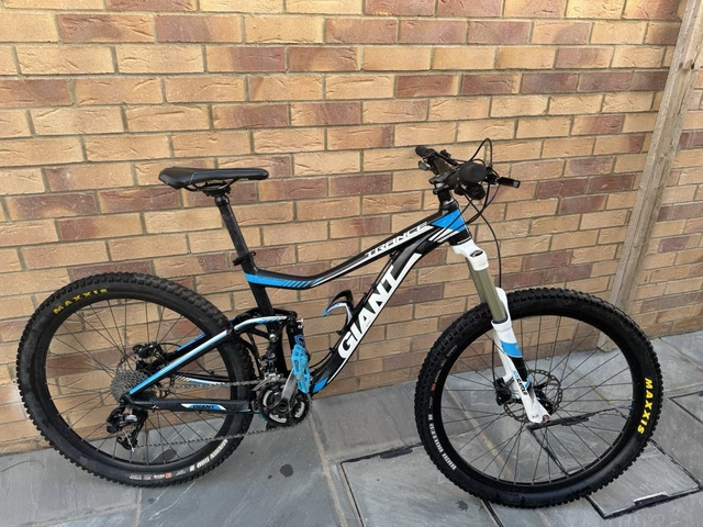 GIANT TRANCE ALUXX SL FLUIDFORM Mountain Bike M £363.70 - PicClick UK