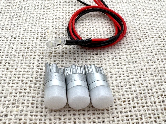 Pioneer GM 4000 Lampade/luci Di Ricambio Per Amplificatori Pioneer SX-450, SX-550, SX-650 - Nuove, Marca PAP Audio Parts Indicatori Luce Pioneer - Foto 9