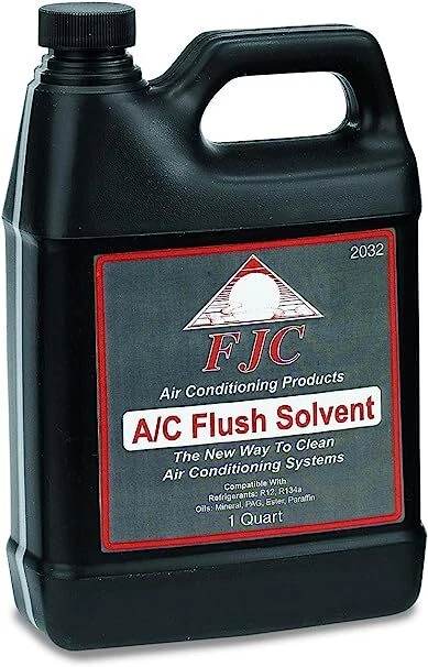FJC 2032 A/C Flush - 32 fl. oz.