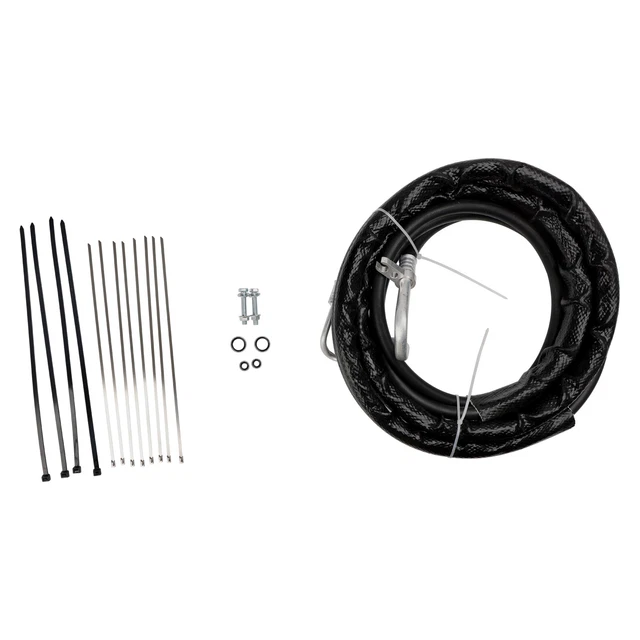 Enclave Rear Air AT34653 REAR AC Air Conditioning Line Für Acadia Traverse Enclave 2007 ...