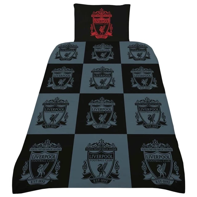 Liverpool FC - Parure de lit (TA8134)