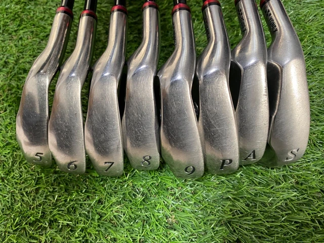 Troc Echange Club de golf fer 6 callaway legacy droitier NEUF sur