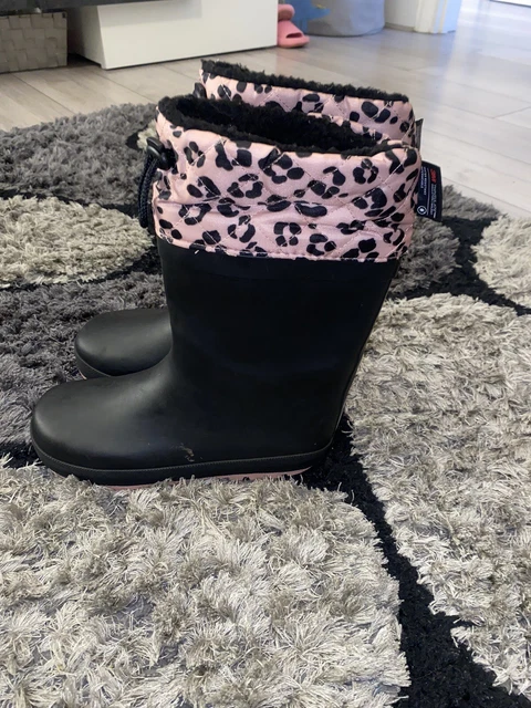 Girls 2025 thinsulate wellies