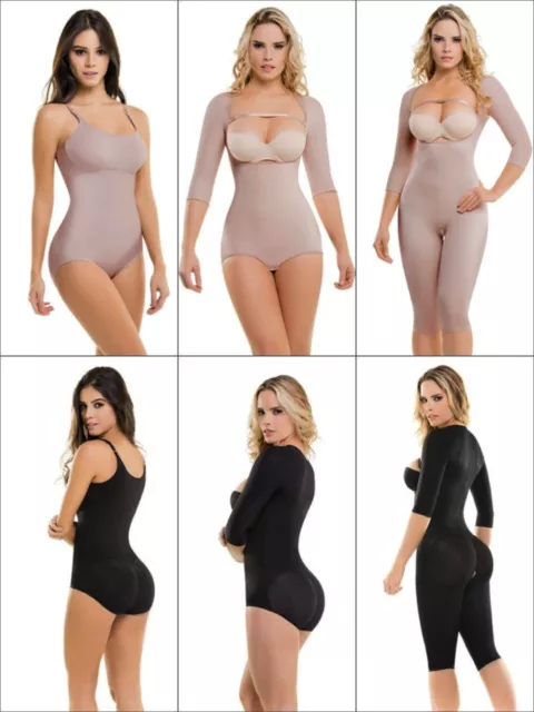 Women Full Body Shaper Fajas Colombianas BBL Stage 2 Post Surgery  Compression UK