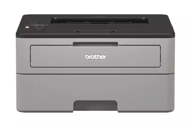 Brother HL-L2350DW Laserdrucker S/W A4 USB WIFI Duplex + unter 47.000 Seiten +