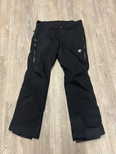 New Mens Descente Winter Light Weight Pants Ski Snow Snowboard Large 52