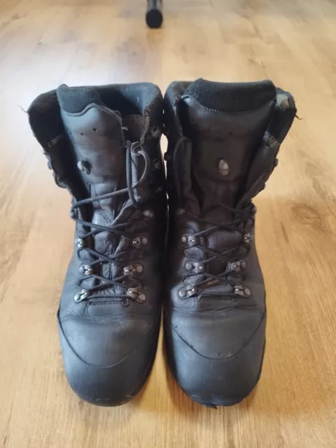 BW HAIX Stiefel Gore-Tex Gr.: 47