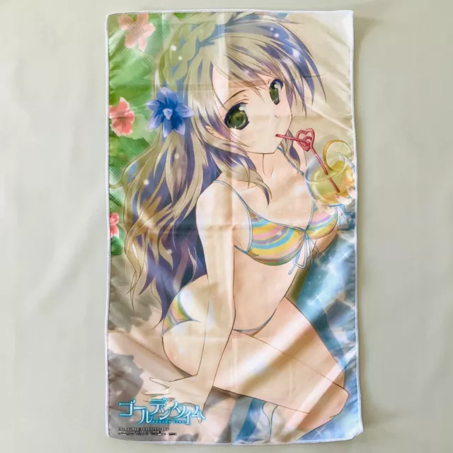 Anime Golden Time Banri Tada Playmat mat CCG custom