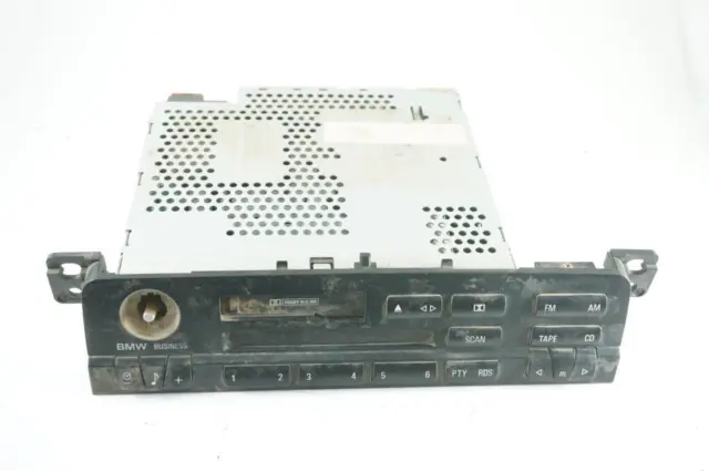 BMW E36 C33 C43 Radio Cassette Stereo Repair w/ Bluetooth Available - BavTek