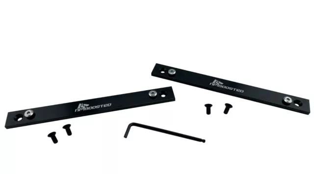 Japan JDM to USA Canada USDM License Plate Mount Bracket Adapter Conversion Kit