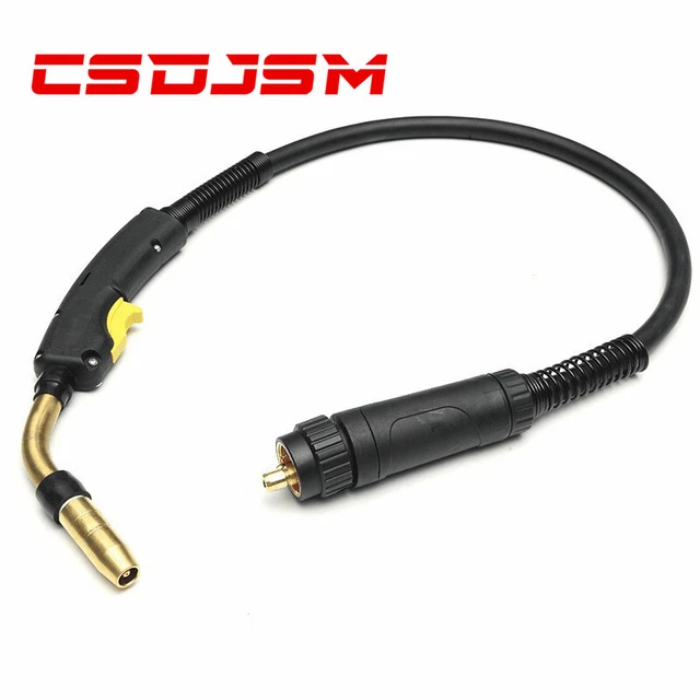 BERNARD STYLE MIG Welding Gun *(BNQ200M-30)* 200AMP 10FT With Binzel CONNECTOR