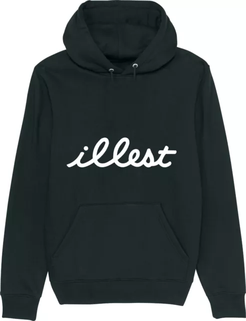 illest - Original Car JDM Dub Drift Euro Stance Hoodie