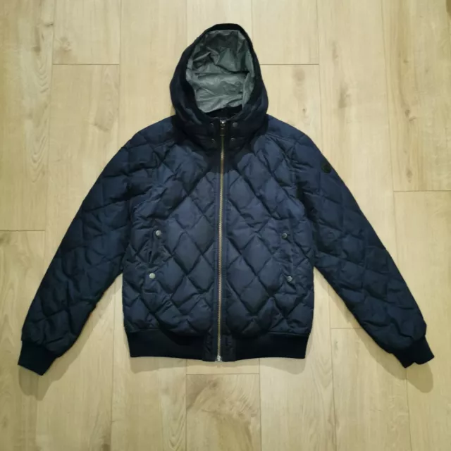 J lindeberg shield quilted jacket best sale