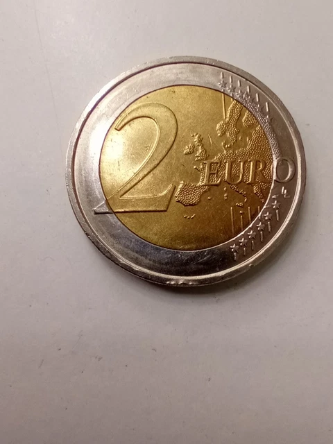 Fehlprägung 2 Euro Münze Helmut Schmidt 2 EURO MÜNZE Helmut Schmidt 2018 F Fehlprägung Dezentriert Sterne