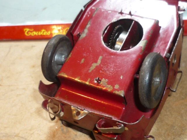 RARE JOUET &FAIVRE& Jeep Willys Ford Made In France EUR 90,00 - FR