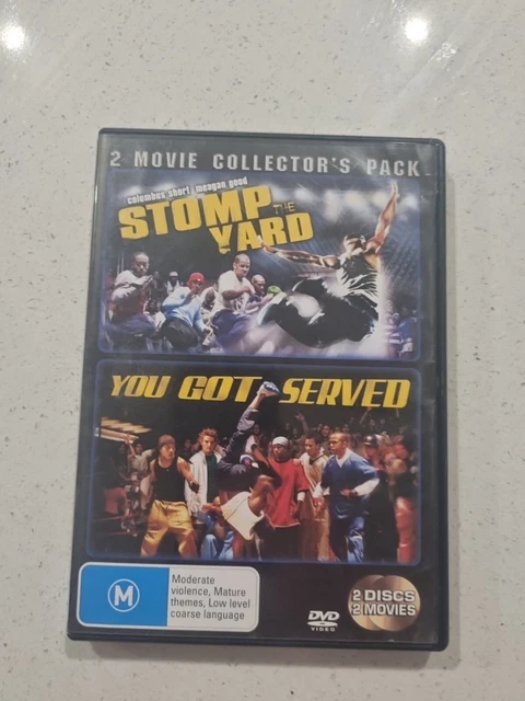 STOMP THE YARD You Got Served (DVD, 2007) PicClick AU