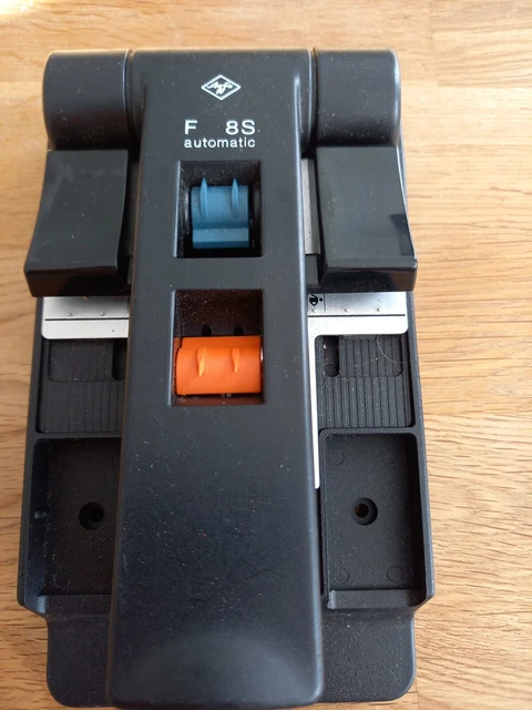 AGFA F8S Automatic Colleuse Super 8  Film Photo