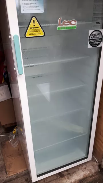 Lec Medical PSRC273UK 273 Litre Pharmacy Fridge