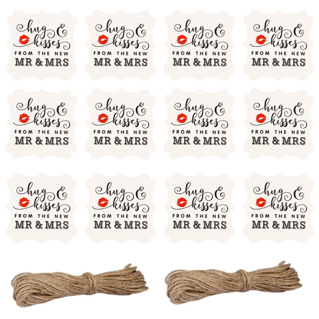 Etichette di celebrazione del matrimonio disegnate a mano | Vettore Gratis