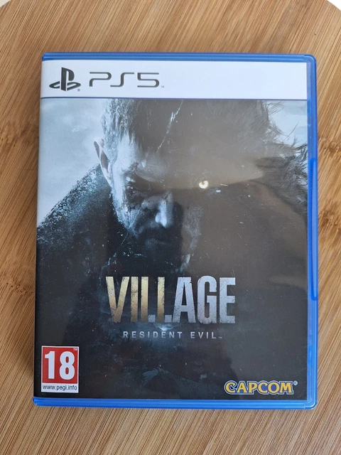 resident evil 5 sony playstation