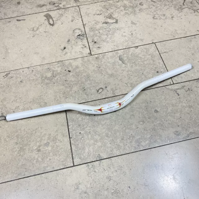 Specialized Enduro Mountain Bike Handlebars 660mm Wide 31.8mm Clamp 230g 6°U 9°B