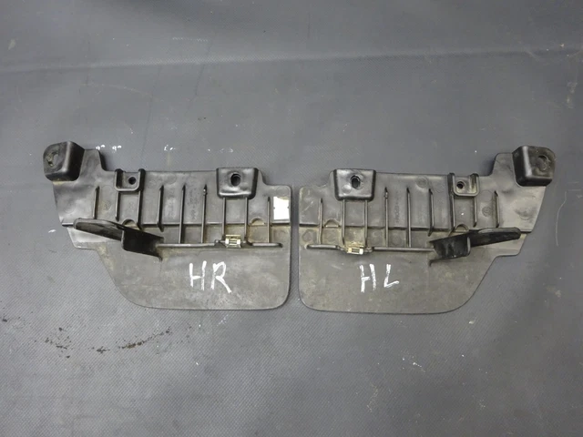VW VOLKSWAGEN TOURAN 5T1 1.5 TSI set protezione spruzzi d'acqua 5TA854855 5TA854856