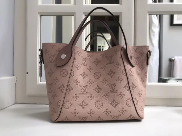 Louis Vuitton Mahina Razor Hina Pm 2Way Bag M54353 Magnolia