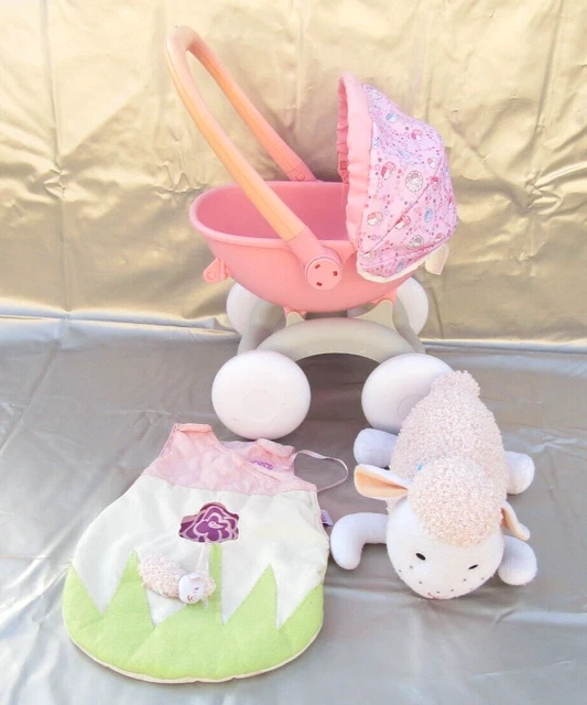 My first on sale annabell pram