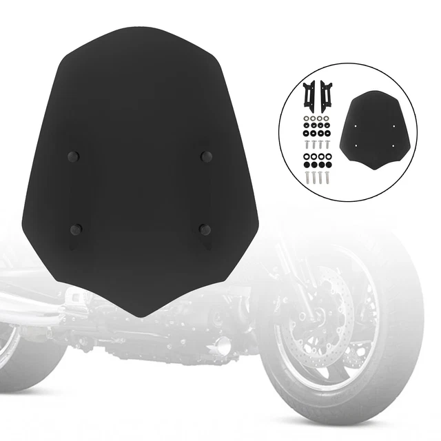 Windshield WindScreen fit for Trirumph rocket 3 3R GT 20-2022 Y3