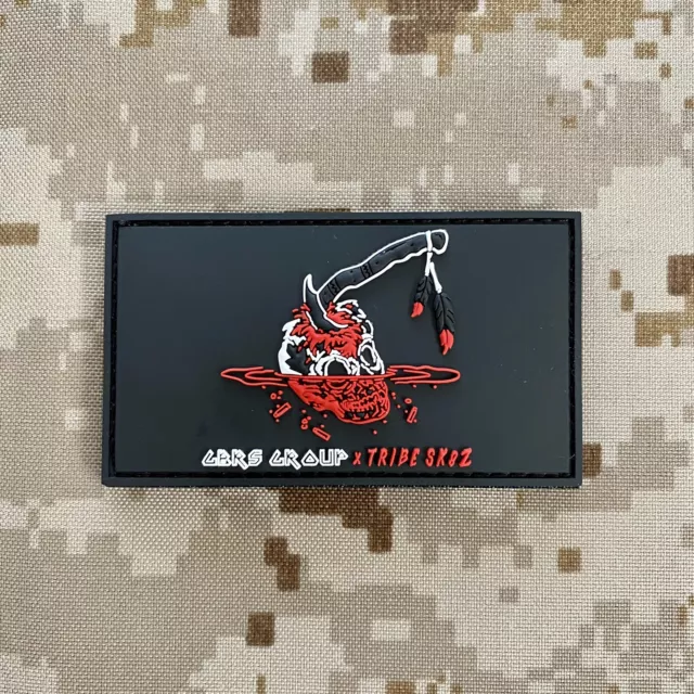 GBRS Group Cover Name GITD PVC Morale Patch – Offbase Supply Co.