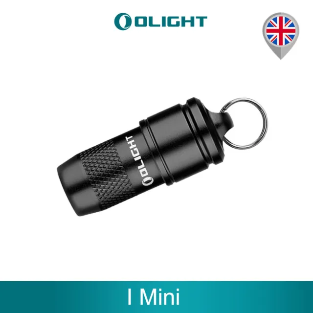 Olight imini Keychain EDC Flashlight High Performance Neutral White LED Torch