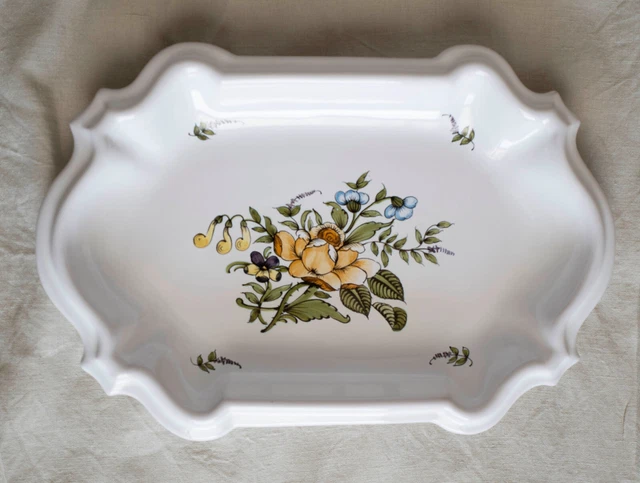 Olérys Factory - Platter - French, Moustiers - The Metropolitan Museum of Art