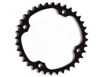 Triton Roue à Chaîne Z36 pour Smc Barossa Capitaine Titan 250/300 