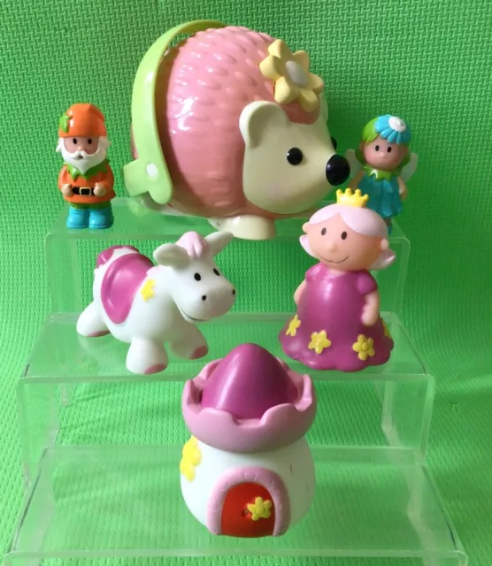 ELC Happyland & Nuby Fairytale Bundle