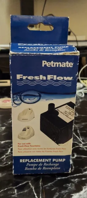 Fresh Flow Deluxe Ersatzpumpe