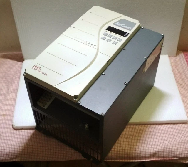 Aucom Soft Starter, IMS20141, AuCom, Made in New Zealand