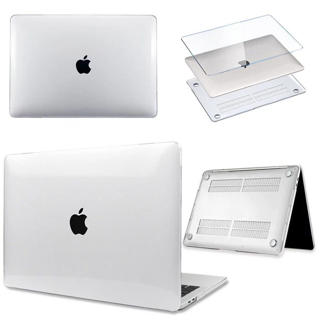 Hard Shell Case Cover - FOR APPLE MACBOOK Air 11 13 inch PRO 13 15 inch Laptop