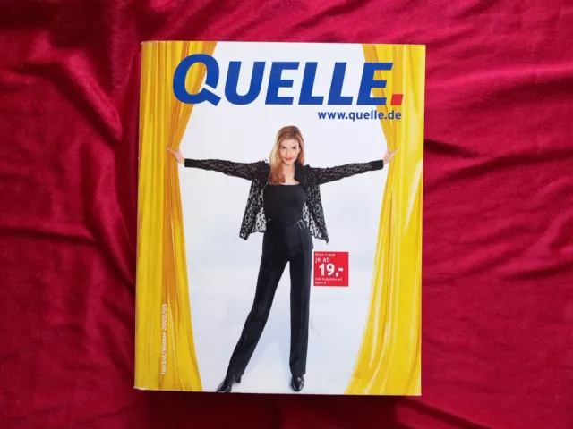 Quelle vente par correspondance best sale