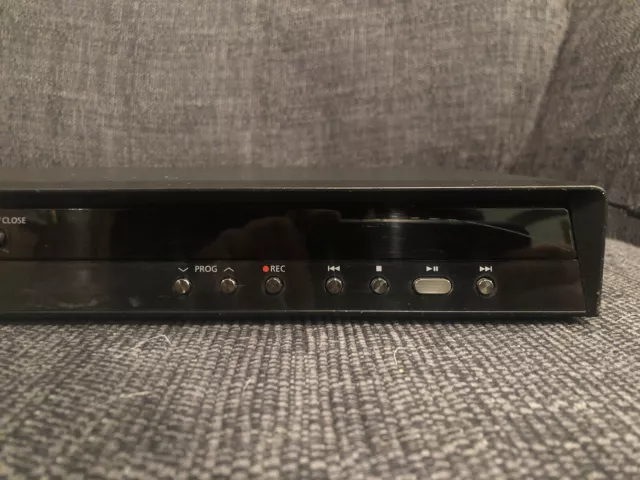 Enregistreur DVD Samsung DVD-R155 (SORTIE HDMI) avec télécommande d'origine grade A 3