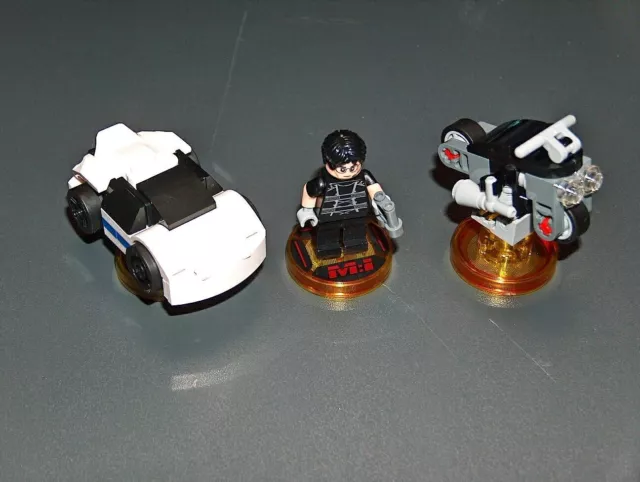 Lego Dimensions Level Pack 71248 Mission Impossible PS3/ PS4 / Xbox / 360 / WiiU